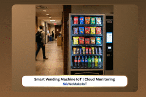 Smart Vending Machine IoT