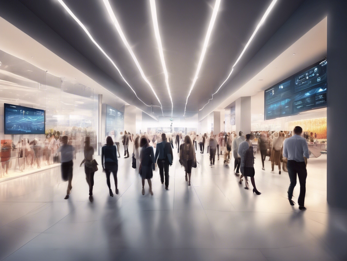 Unlocking Smart Footfall Insights with SensorVision: Visualizing People Counters Data