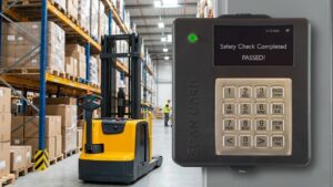 Warehouse Equipment Management