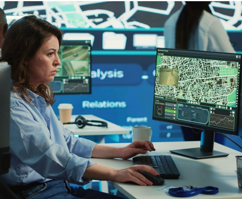 Asset tracking