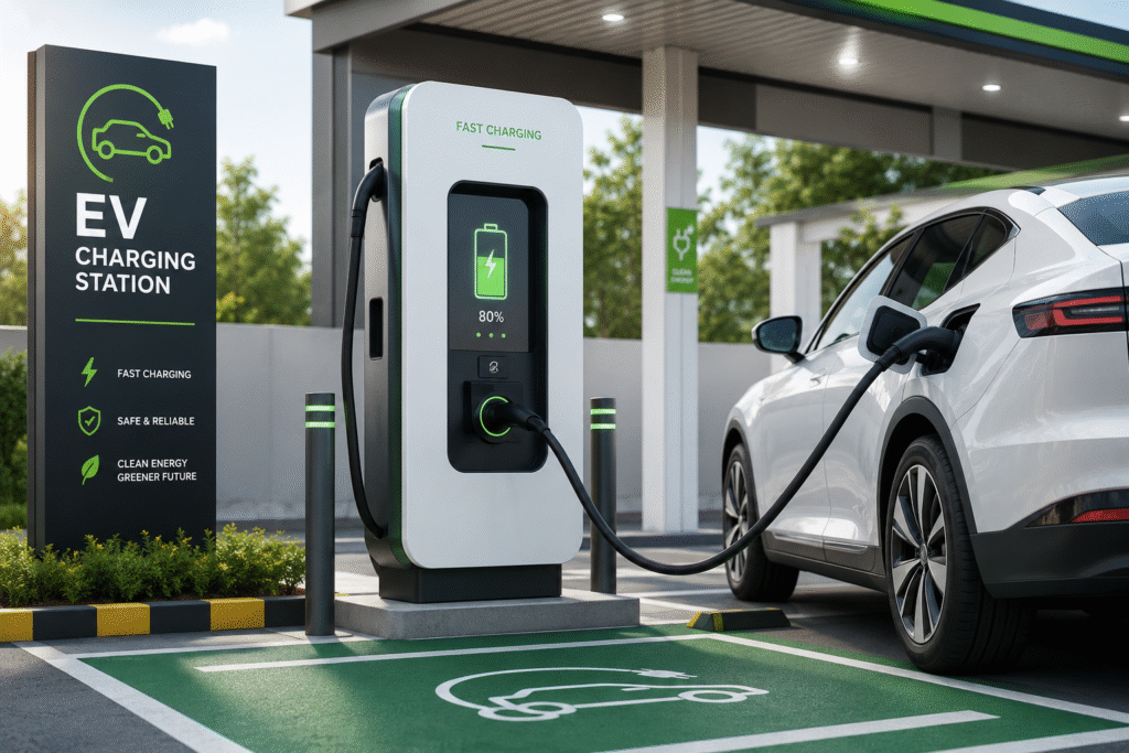 EV Charging station