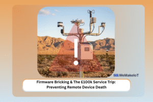 Preventing firmware bricking in IoT devices with OTA updates