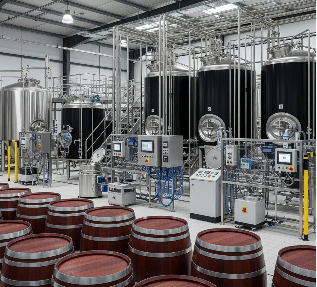 Winery System