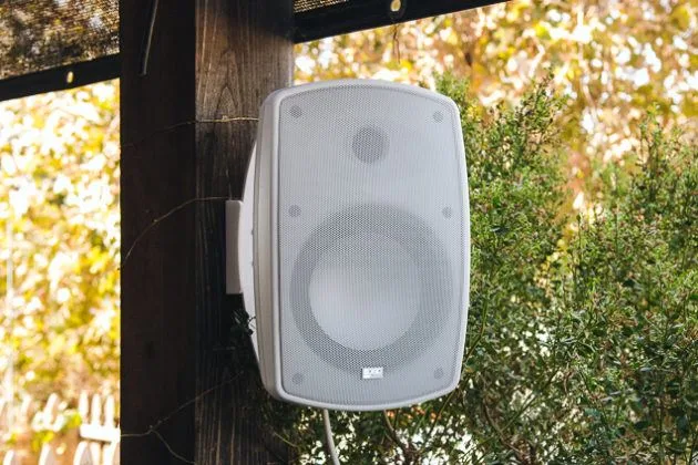 Smart Speaker for Bird Control