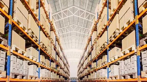 Warehouse Monitoring