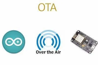 Over-the-Air Updates using BLE and Wi-Fi